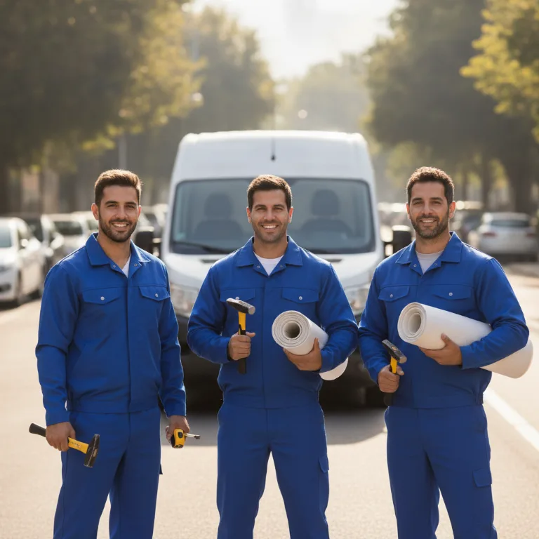 Tejador equipo en La Paz